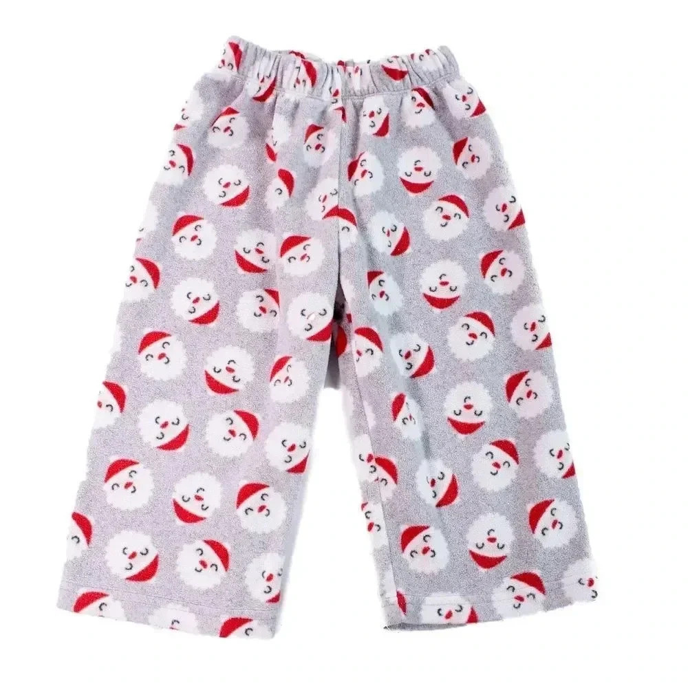 Koala Kids Baby Plush Santa Pants 18M